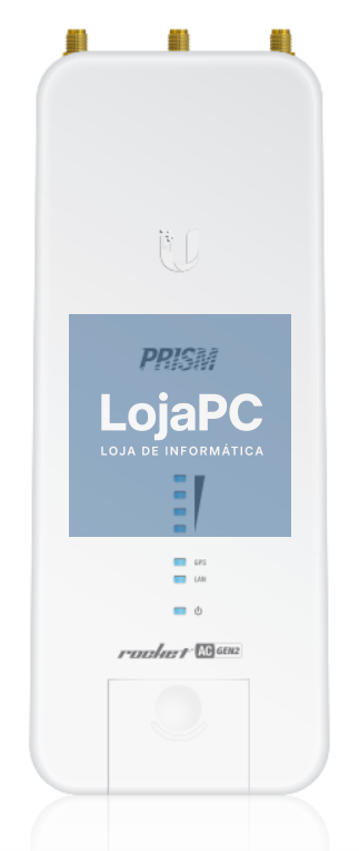 Ubiquiti RP-5AC-Gen2 Branco Energia sobre Ethernet (PoE)