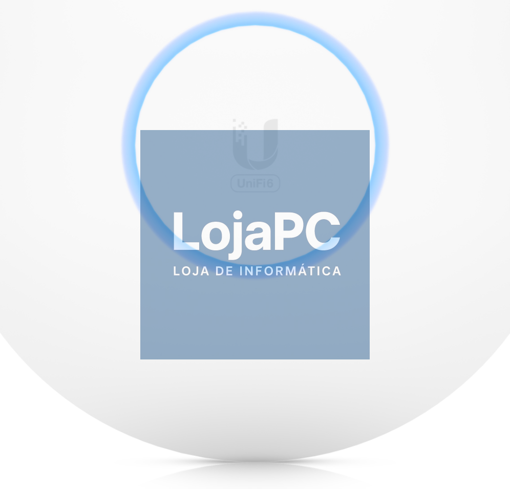 Ubiquiti U6-PRO ponto de acesso sem fios 4800 Mbit/s Branco Energia sobre Ethernet (PoE)