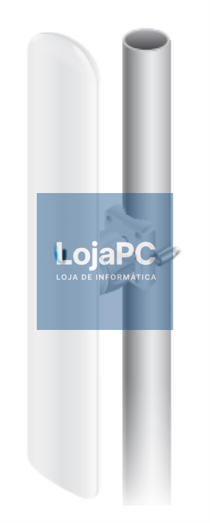Ubiquiti LAP-120 antena para red Antena direccional MIMO 16 dBi
