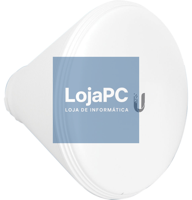 Ubiquiti HORN-5-30 antena para red Antena de bocina 19 dBi