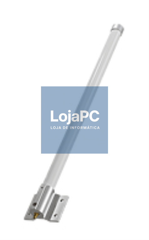 Mikrotik TOF-2400-8V-4 antena para red Antena omnidireccional SMA 8 dBi