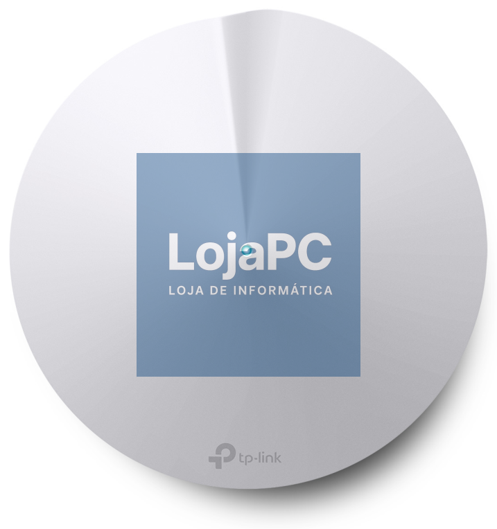 TP-Link Deco M5 (1-Pack) Duplo banda (2,4 GHz / 5 GHz) Wi-Fi 5 (802.11ac) Branco 2 Interno
