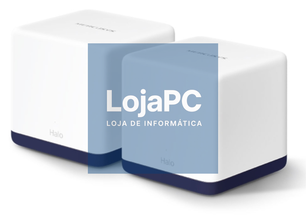 Mercusys Halo H50G (2-pack) Duplo banda (2,4 GHz / 5 GHz) Wi-Fi 5 (802.11ac) Branco 3 Interno