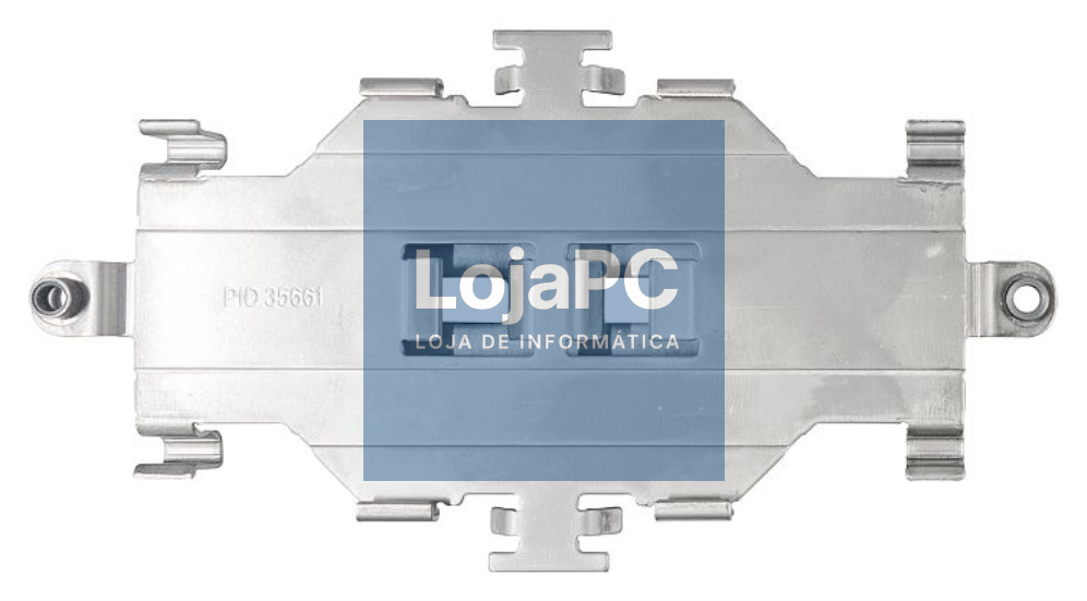 Mikrotik DINrail PRO Montaje de ponto de acesso WLAN