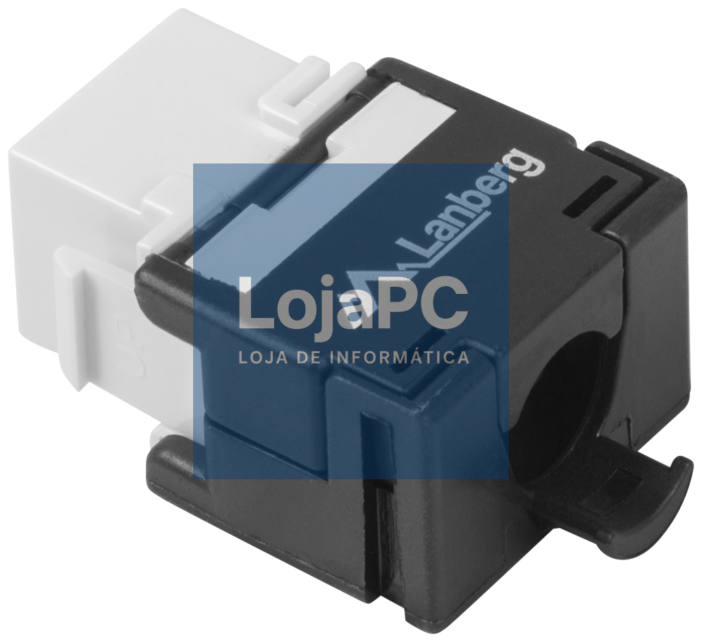 Lanberg KSUA-2000 módulo de conector de red