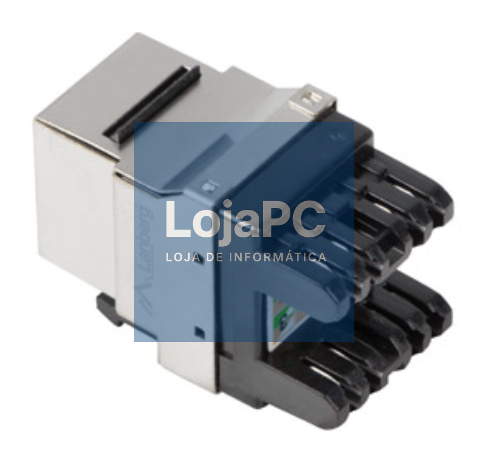 Lanberg KSF6-1000 módulo de conector de red