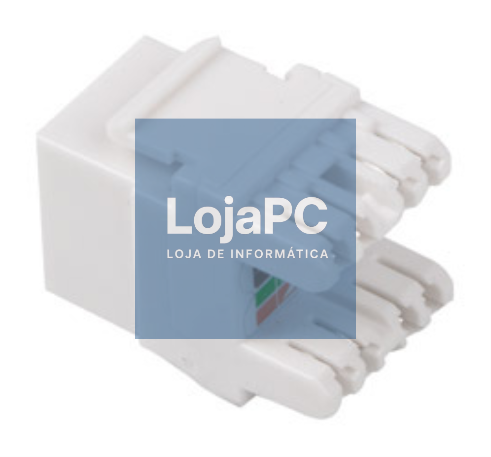 Lanberg KSUA-1000 módulo de conector de red
