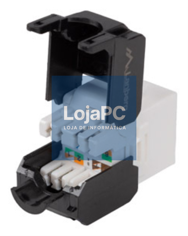 Lanberg KSU6-4000 módulo de conector de red