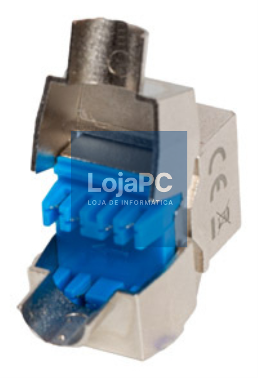 Lanberg KSF8-4000 módulo de conector de red