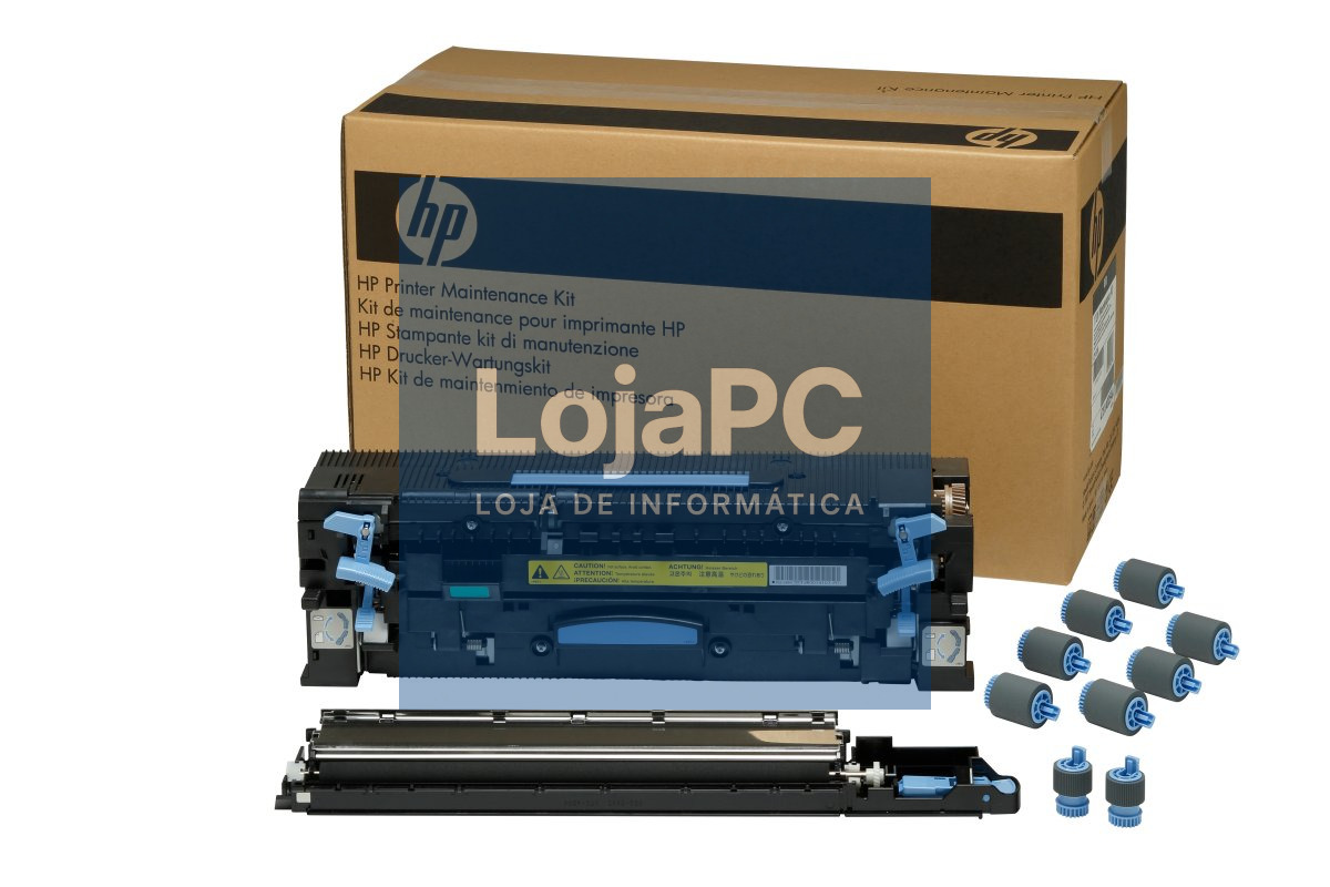 HP original LaserJet C9153A 220v HP LJ 9000 preventive maintenance 220V 350.000 pages