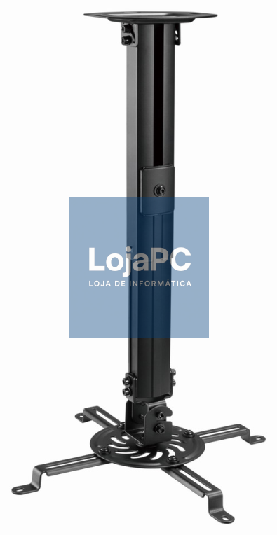 Gembird CM-B-01 montaje para projector Tecto Preto