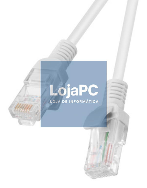 Lanberg PCU6-20CC-0025-S cabo de rede Cinzento 0,25 m Cat6 U/UTP (UTP)