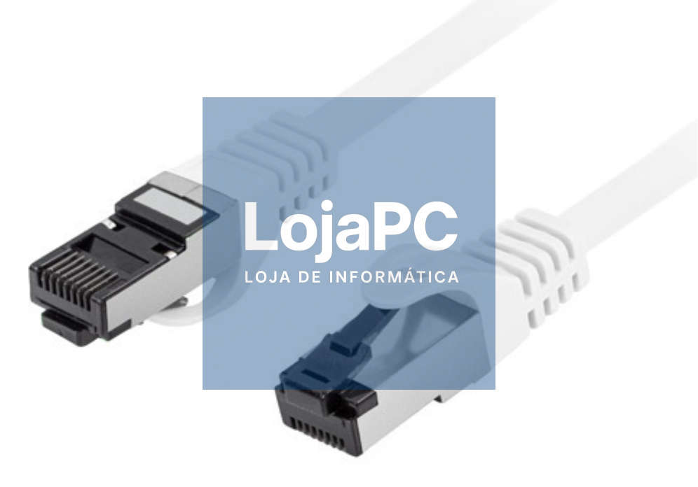 Lanberg PCF8-10CU-0500-W cabo de rede Branco 5 m Cat8.1 S/FTP (S-STP)