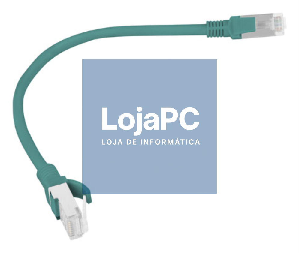 Lanberg PCU6-10CC-0025-G cabo de rede Verde 0,25 m Cat6 U/UTP (UTP)