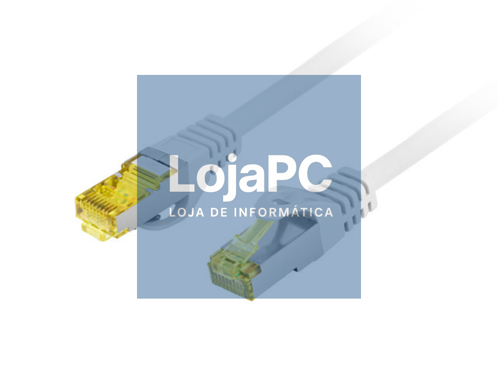 Lanberg PCF6A-10CU-0150-S cabo de rede Cinzento 1,5 m Cat6a S/FTP (S-STP)