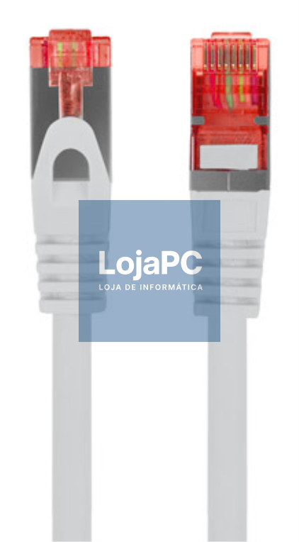 Lanberg PCF6-10CU-0150-S cabo de rede Cinzento 1,5 m Cat6 F/UTP (FTP)