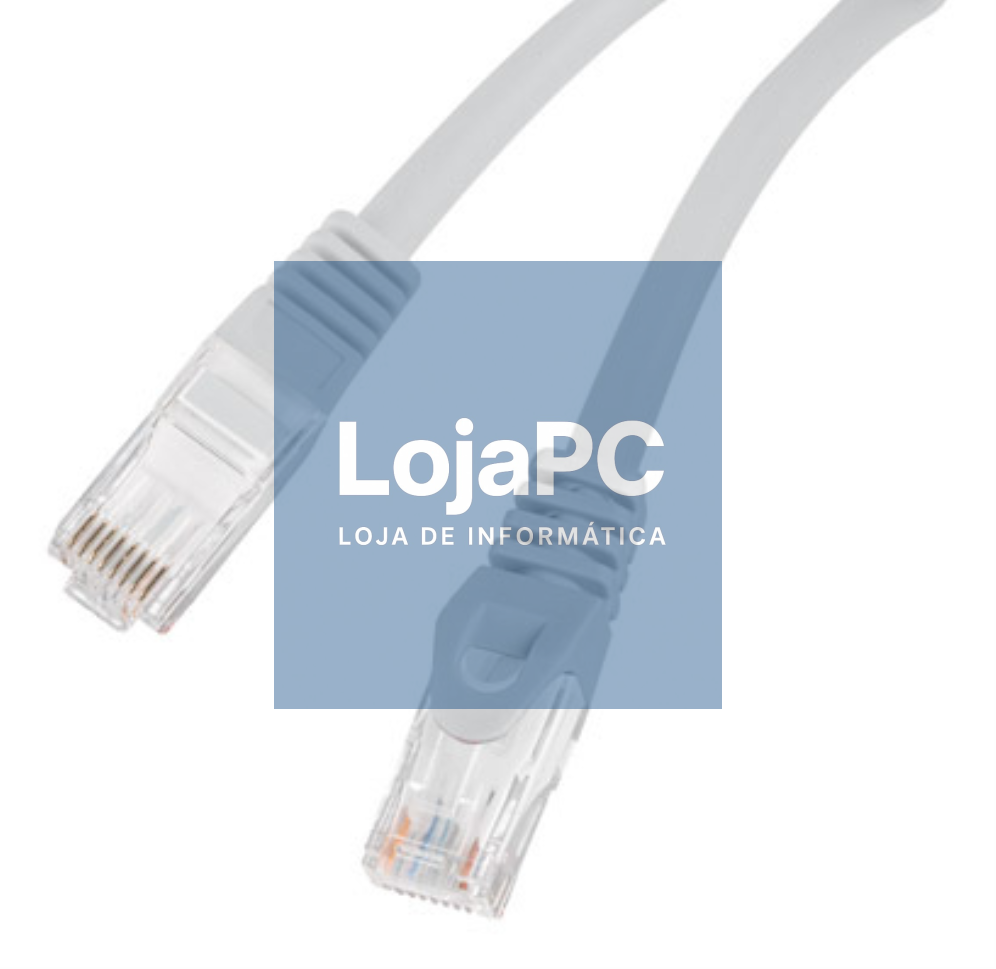 Lanberg PCU6-10CU-0300-S cabo de rede Cinzento 3 m Cat6 U/UTP (UTP)
