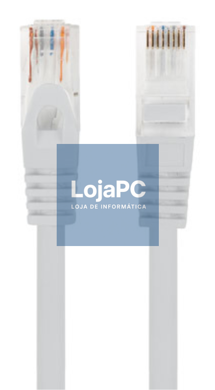 Lanberg PCU6-10CU-0500-S cabo de rede Cinzento 5 m Cat6 U/UTP (UTP)