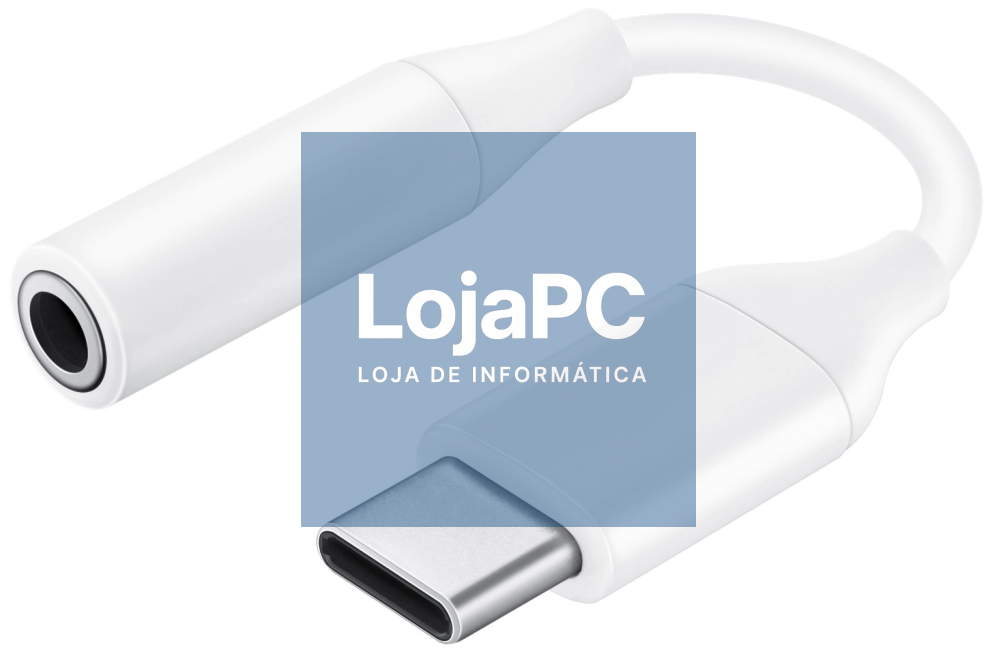 Samsung EE-UC10JUWEGUS cabo de audio USB Branco