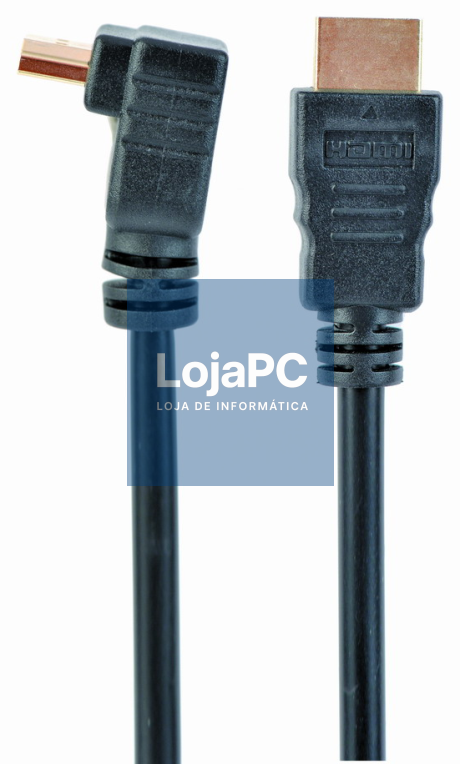 Gembird 3m HDMI cabo HDMI HDMI tipo A (Padrão) Preto