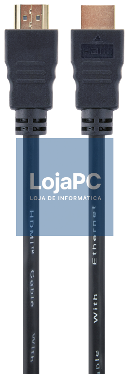 Gembird CC-HDMIL-1.8M cabo HDMI 1,8 m HDMI tipo A (Padrão) Preto