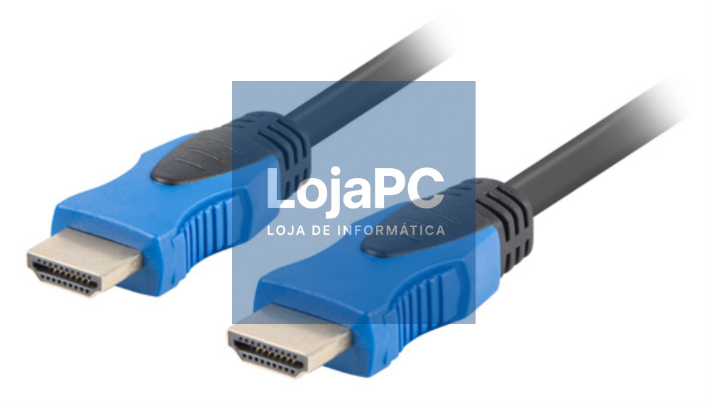 Lanberg CA-HDMI-20CU-0075-BK cabo HDMI 7,5 m HDMI tipo A (Padrão) Preto