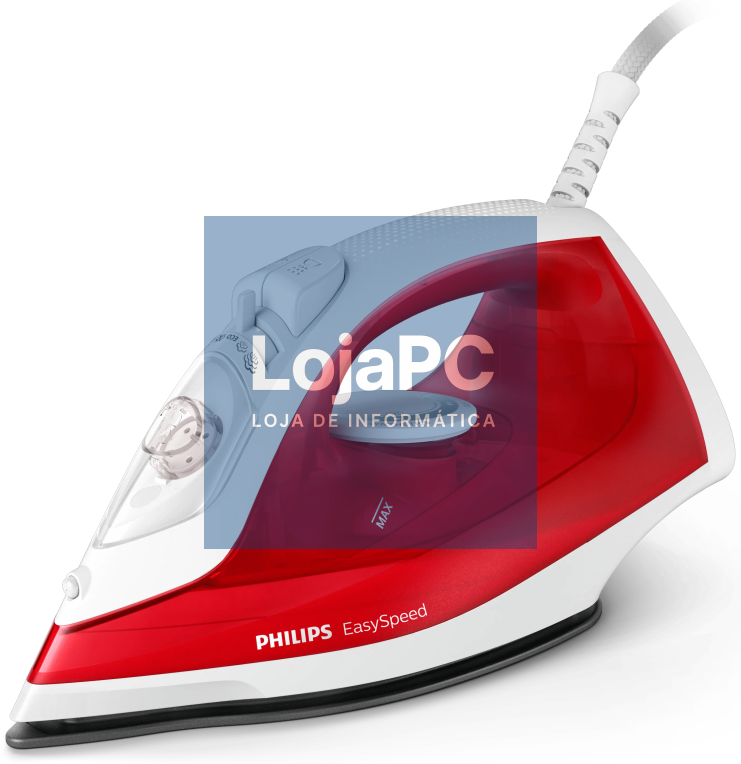 Philips EasySpeed Plancha de vapor GC1742/40