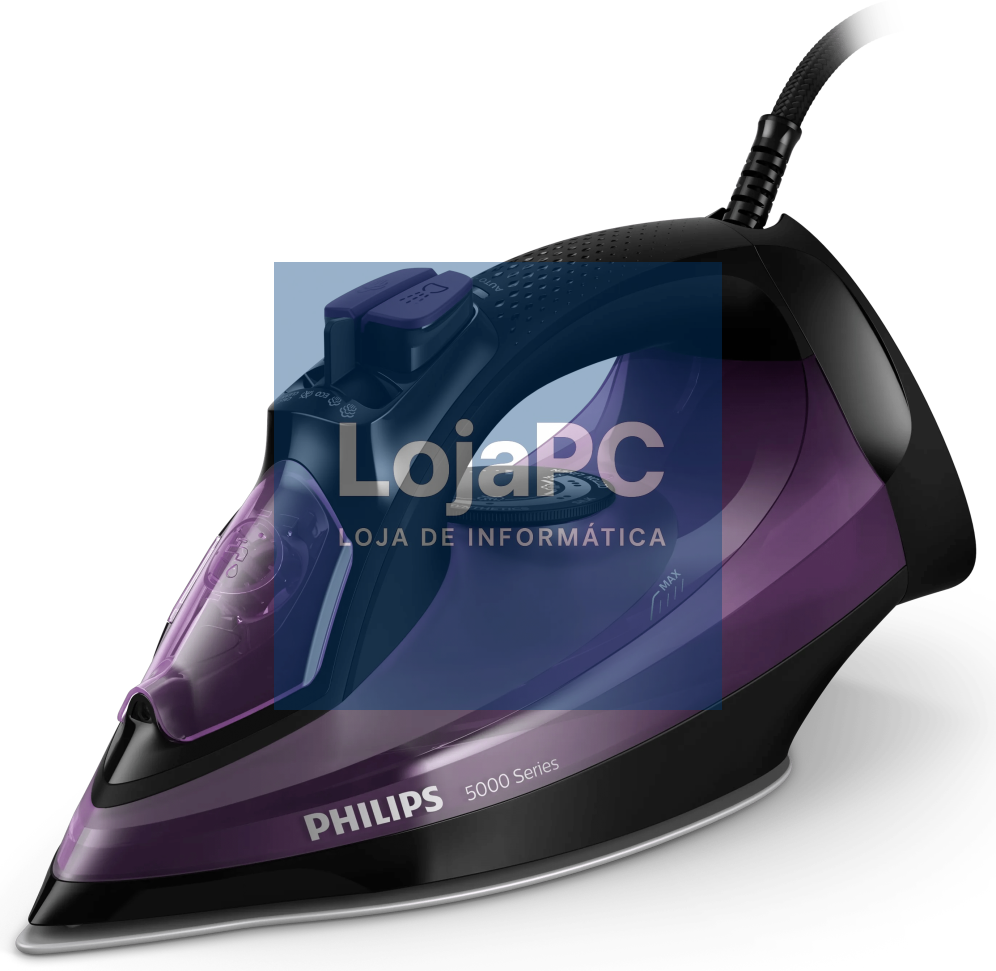 Philips 5000 series Plancha de vapor serie 5000 DST5030/80