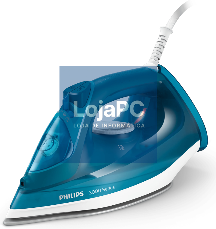 Philips 3000 series DST3040/70 Plancha de vapor