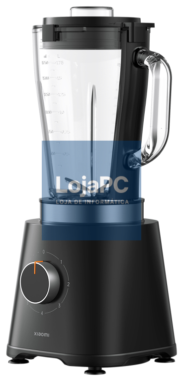 Xiaomi BHR8936EU licuadora 1750 L Batidora de vaso 600 W Preto
