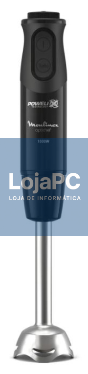 Moulinex DD64 0,8 L Batidora de inmersión 1000 W Preto