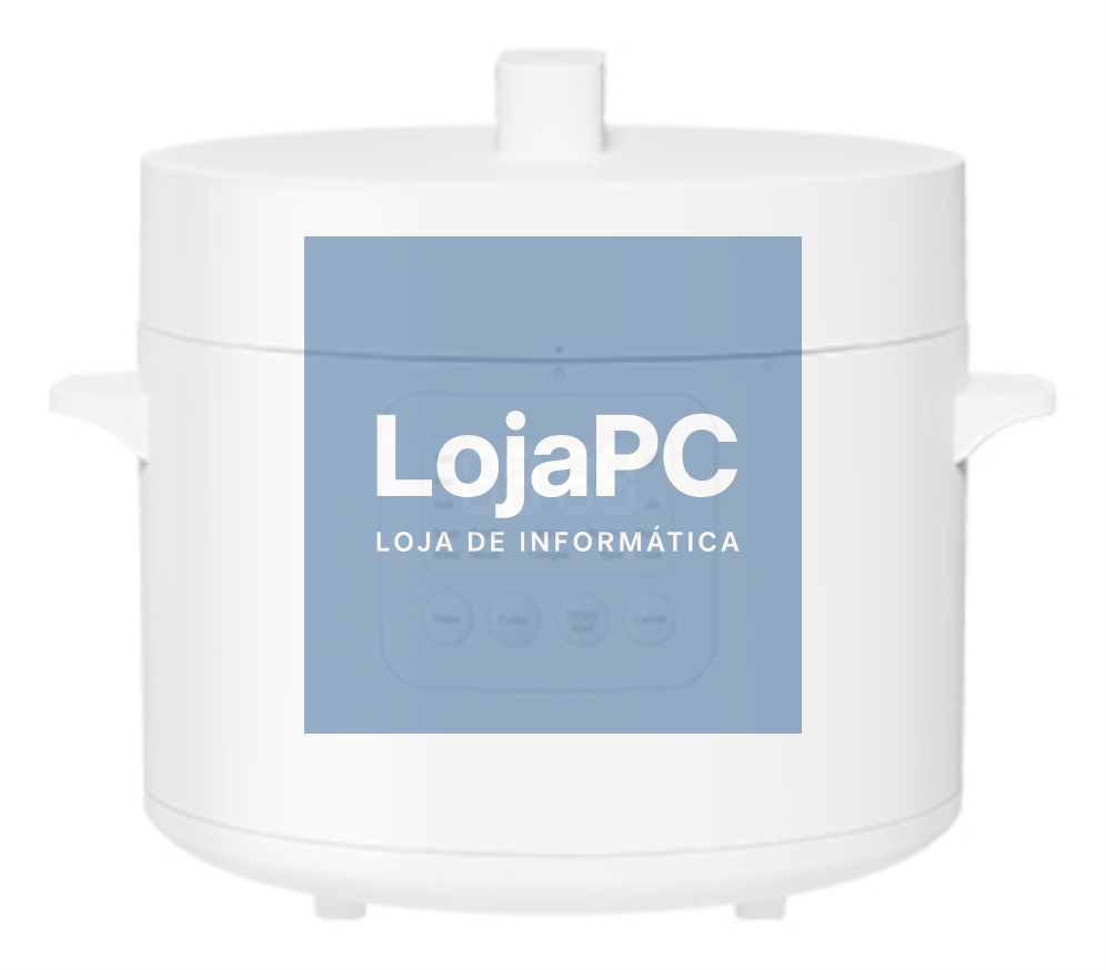 Xiaomi Electric Pressure Cooker 4,8 L Branco 1000 W