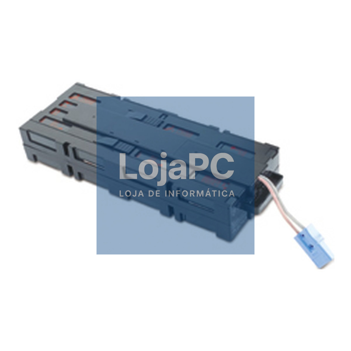 APC Replacement Battery Cartridge 57 UPS battery 1 x battery lead acid