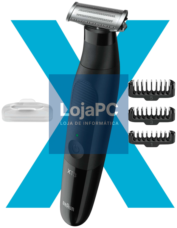 Braun XT3100 Preto 3