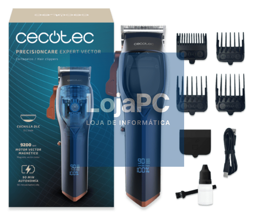 Cecotec PrecisionCare Expert Vector 4
