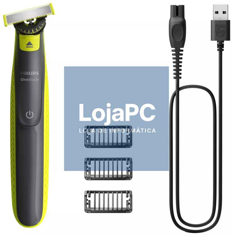Philips Norelco OneBlade OneBlade 360 QP2724/23 Cara