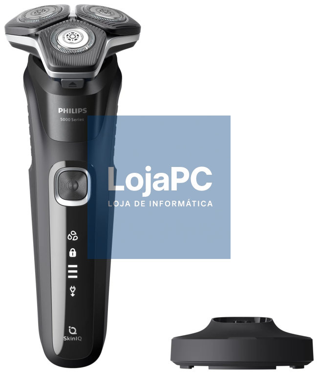 Philips SHAVER Series 5000 S5898/25 Afeitadora eléctrica Seco y Mojado