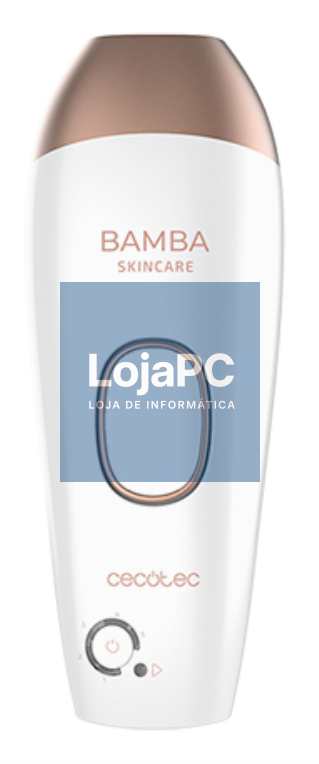 Cecotec 04245 depiladora de luz pulsada Luz pulsada intensa (IPL) Branco