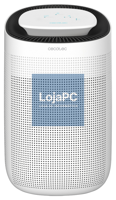 Cecotec Big Dry 2500 Pure Light 1 L 45 W Branco