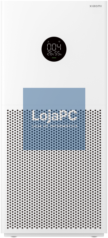 Xiaomi Smart Air Purifier 4 Lite 2 m² 61 dB 33 W Branco