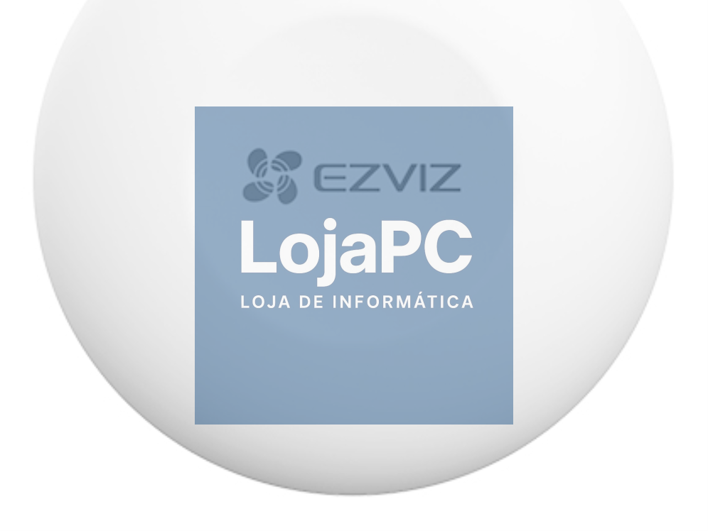EZVIZ T3C sem fios Branco