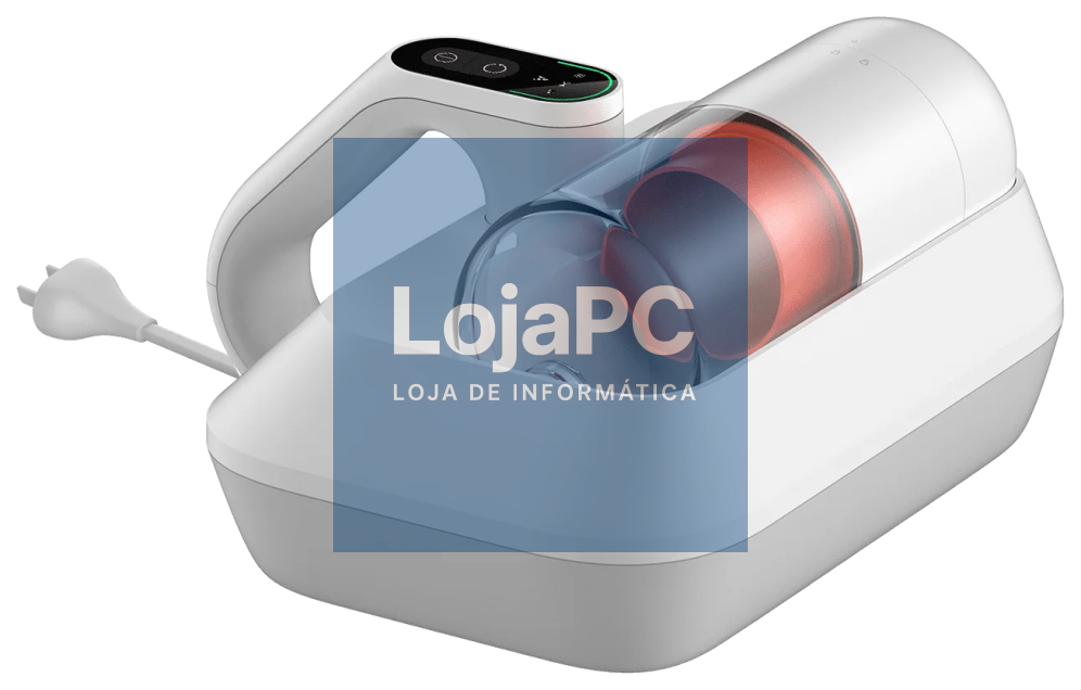 Xiaomi Dust Mite Vacuum Cleaner Pro aspiradora de mano Branco sem bolsa