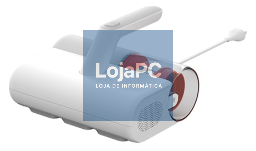 Xiaomi Dust Mite Vacuum Cleaner Aspiradora cilíndrica Secar 350 W sem bolsa