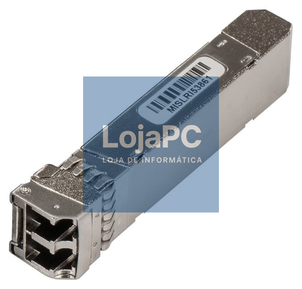 Mikrotik S+C55DLC10D red modulo transceptor Fibra óptica 10000 Mbit/s SFP+ 1550 nm