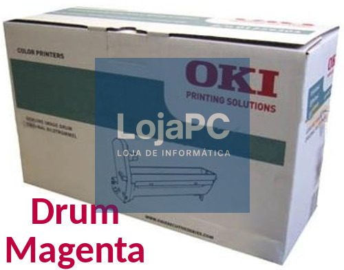 OKI Image Drum Magenta -7470/80 - 30K