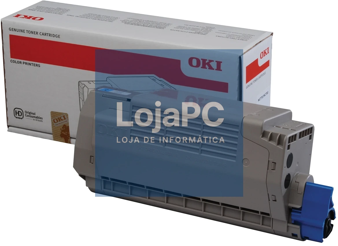 Toner OKI Ciano 11,5k - MC770/80