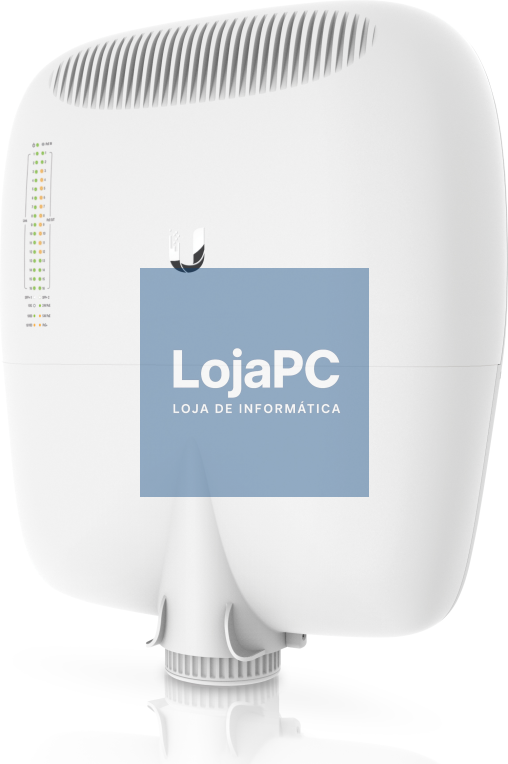 Ubiquiti EP-S16 switch L2/L3 Gigabit Ethernet (10/100/1000) Energia sobre Ethernet (PoE) Branco