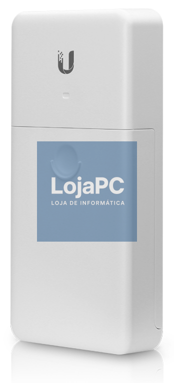 Ubiquiti NanoSwitch Gigabit Ethernet (10/100/1000) Energia sobre Ethernet (PoE) Branco