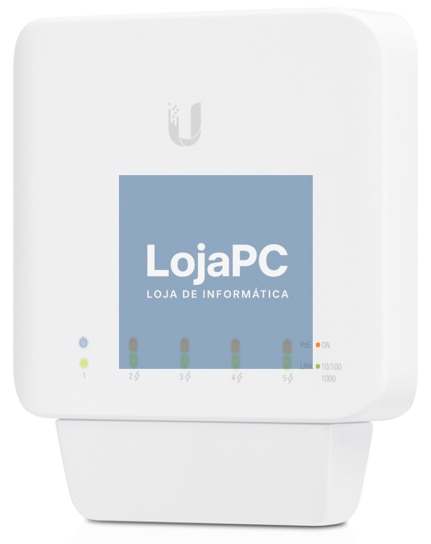 Ubiquiti UniFi USW-FLEX Gerido L2 Gigabit Ethernet (10/100/1000) Energia sobre Ethernet (PoE) Branco
