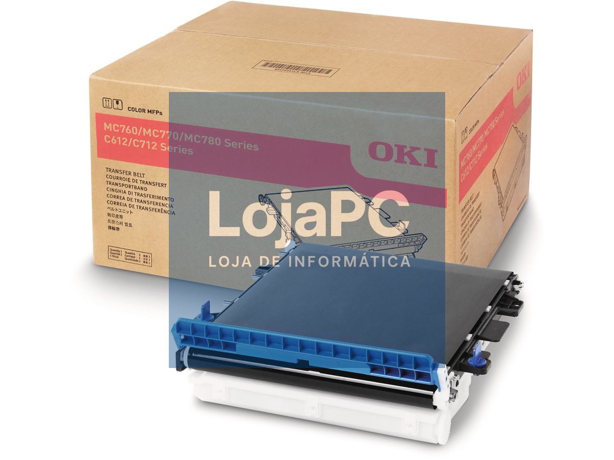 Fita de transferência OKI até 60k - MC760/770/780,ES7460/80